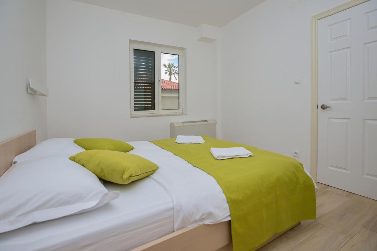 מאקרסקה Apartments Beach מראה חיצוני תמונה