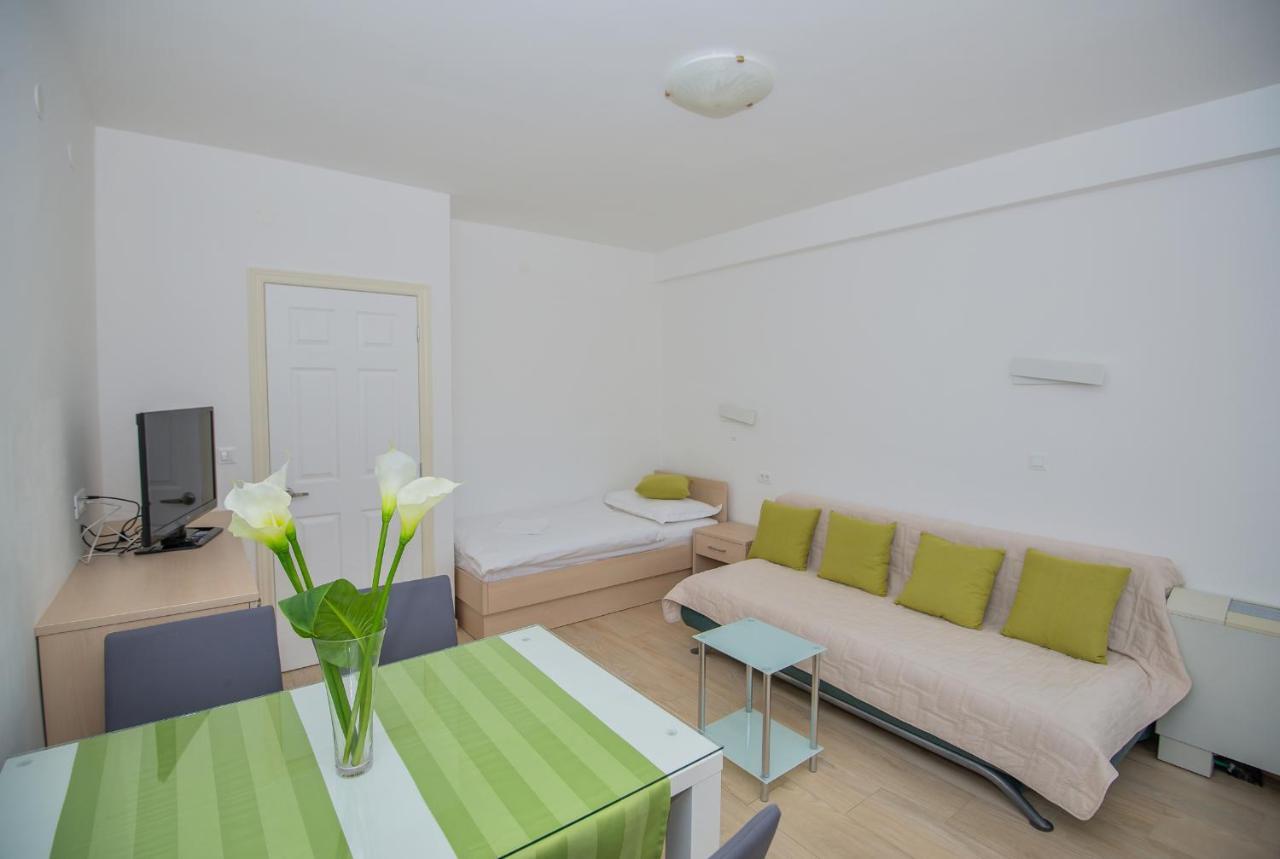 מאקרסקה Apartments Beach מראה חיצוני תמונה