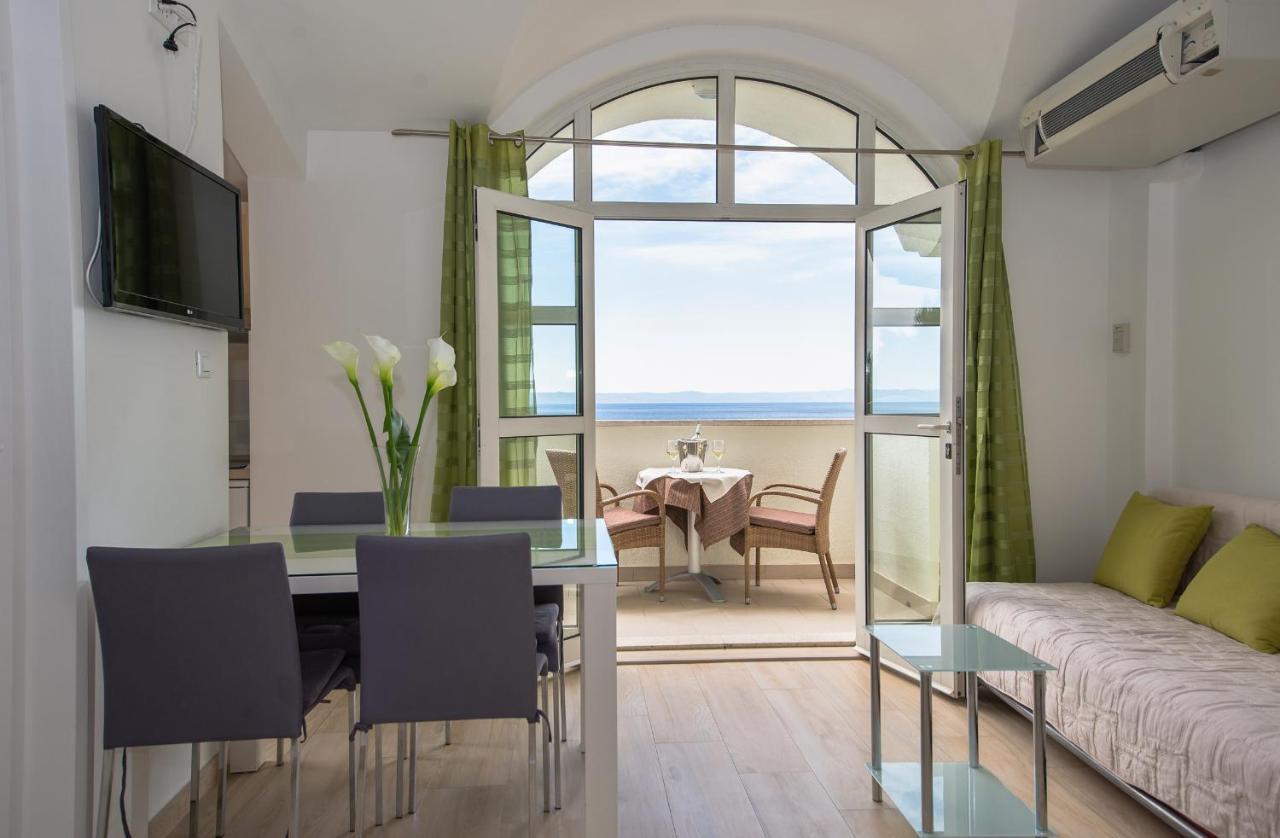 מאקרסקה Apartments Beach מראה חיצוני תמונה