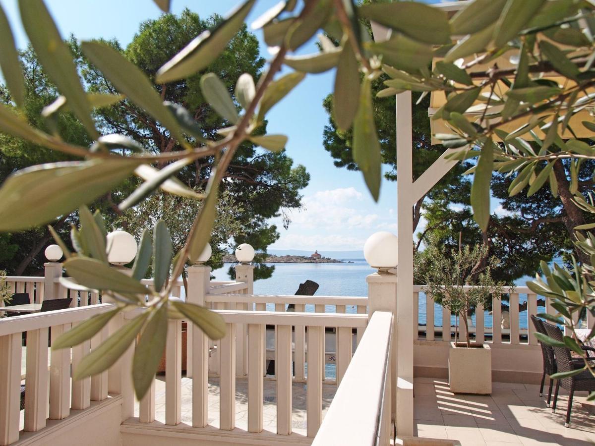 מאקרסקה Apartments Beach מראה חיצוני תמונה