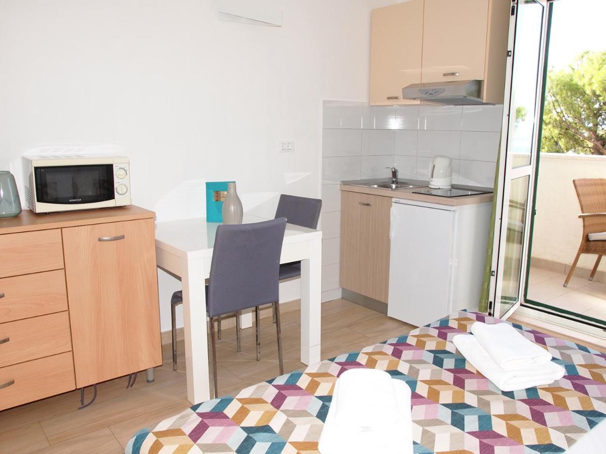 מאקרסקה Apartments Beach מראה חיצוני תמונה