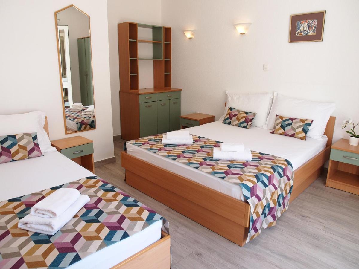 מאקרסקה Apartments Beach מראה חיצוני תמונה