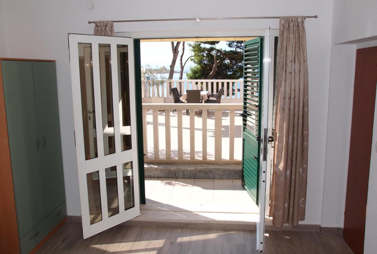 מאקרסקה Apartments Beach מראה חיצוני תמונה