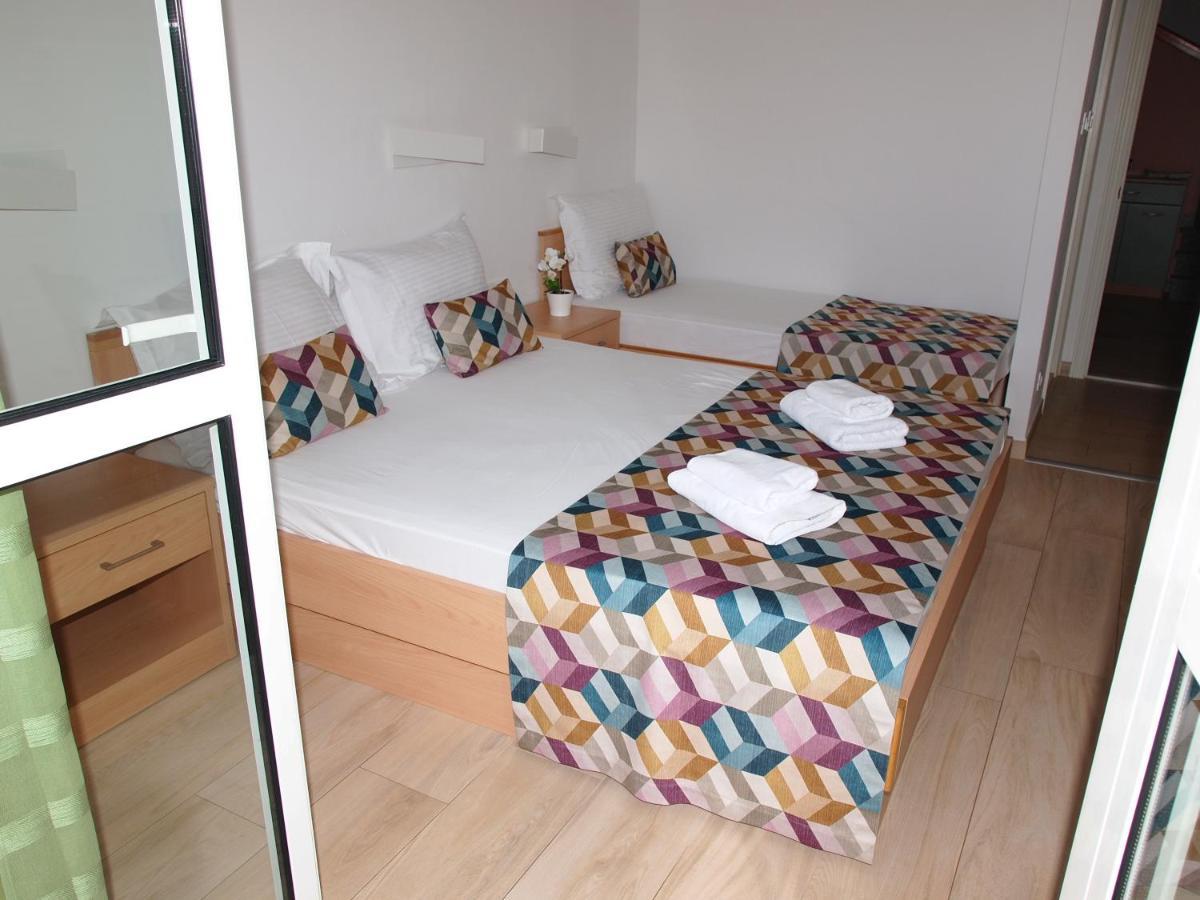 מאקרסקה Apartments Beach מראה חיצוני תמונה