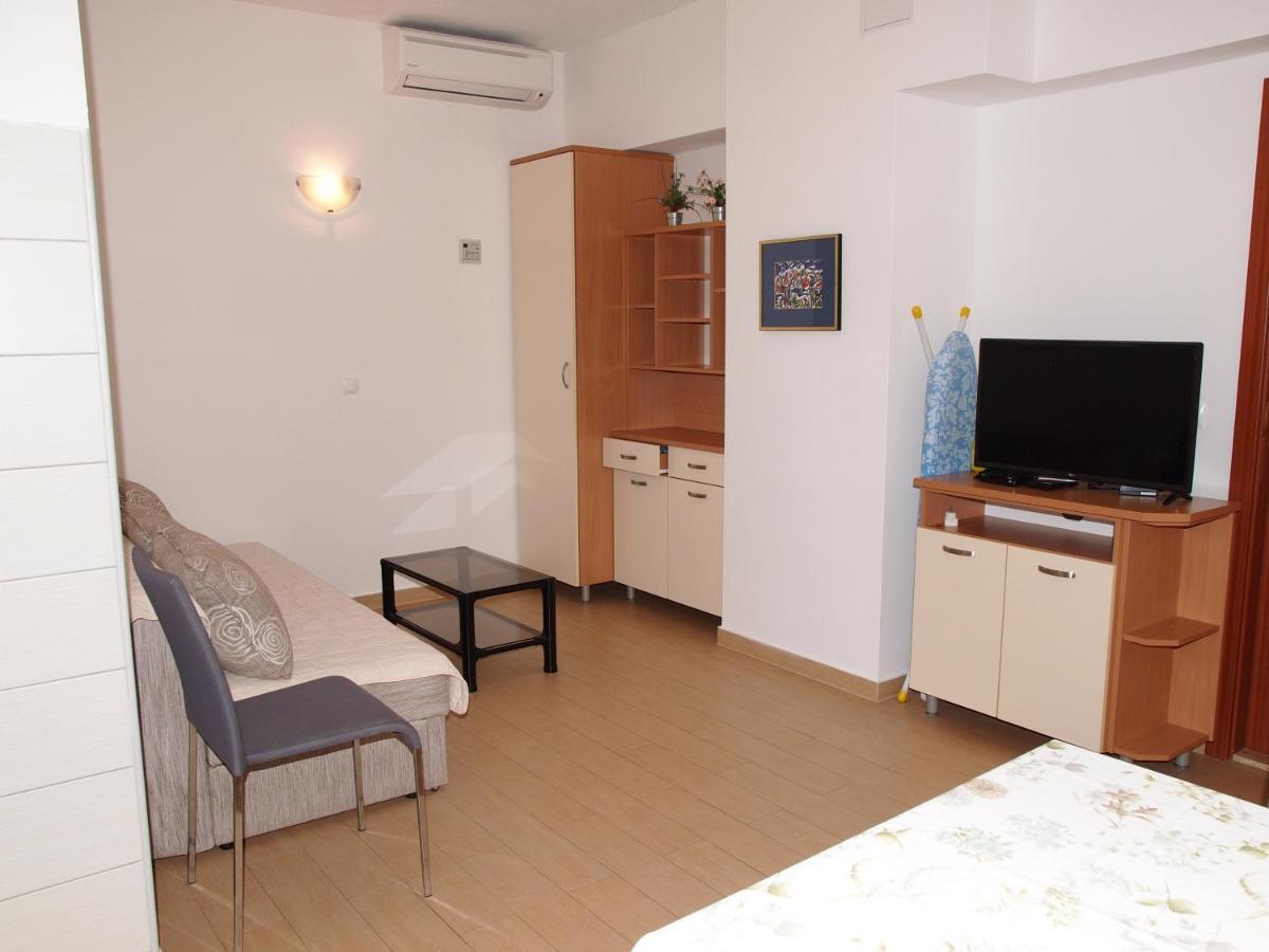 מאקרסקה Apartments Beach מראה חיצוני תמונה