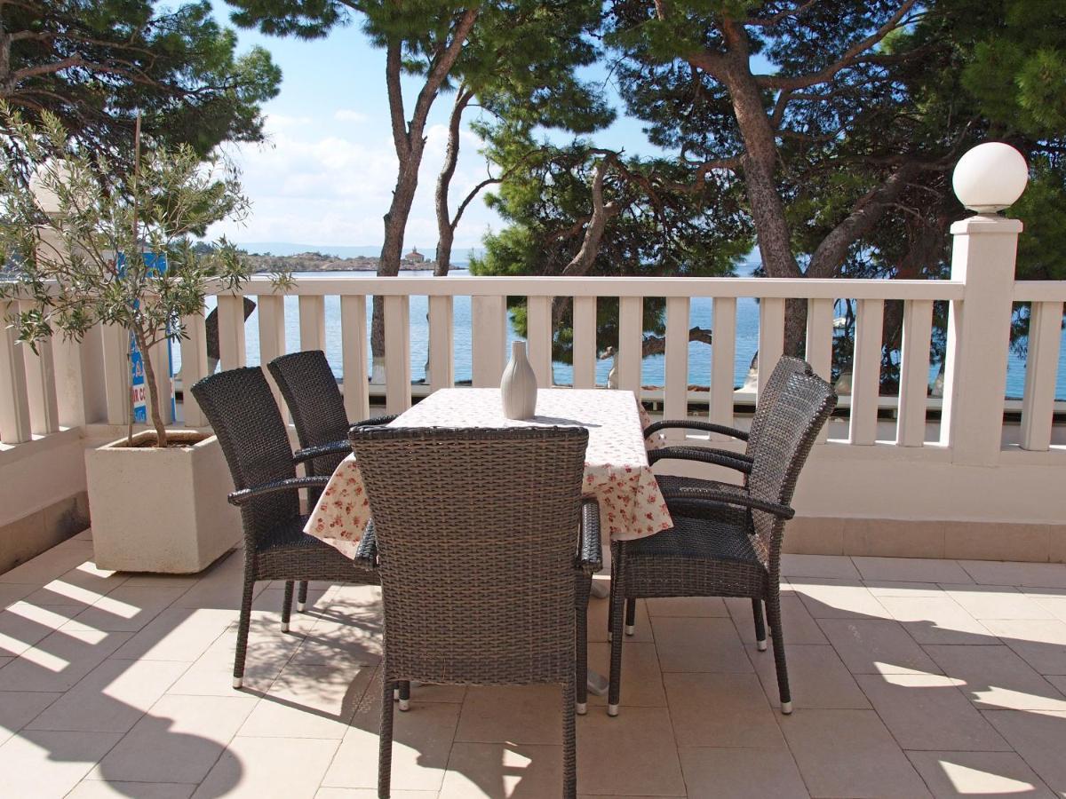 מאקרסקה Apartments Beach מראה חיצוני תמונה