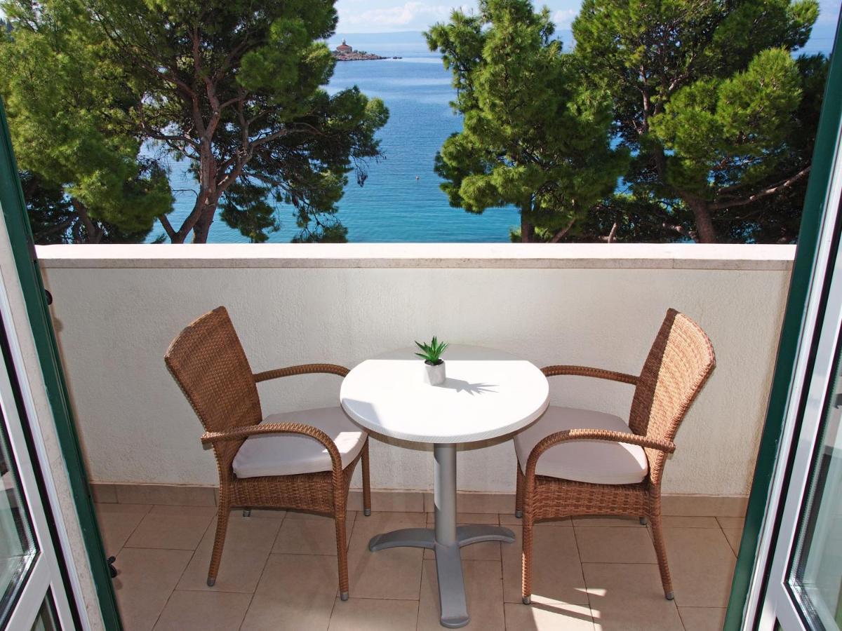 מאקרסקה Apartments Beach מראה חיצוני תמונה