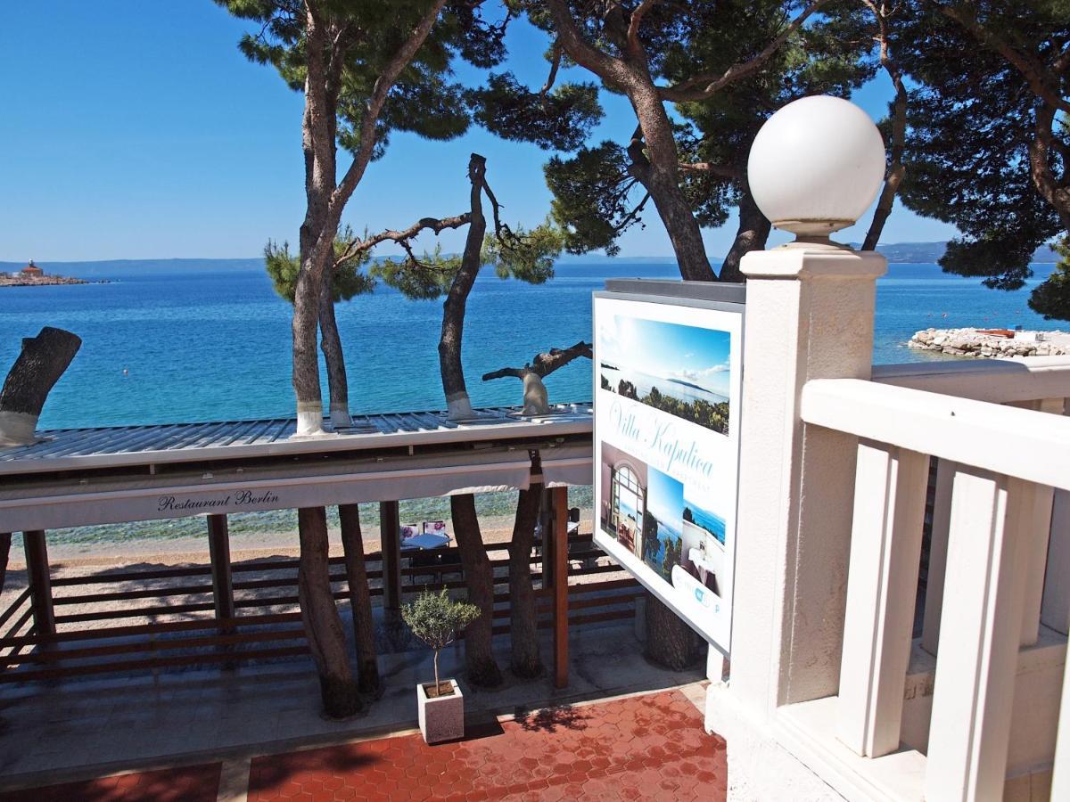 מאקרסקה Apartments Beach מראה חיצוני תמונה