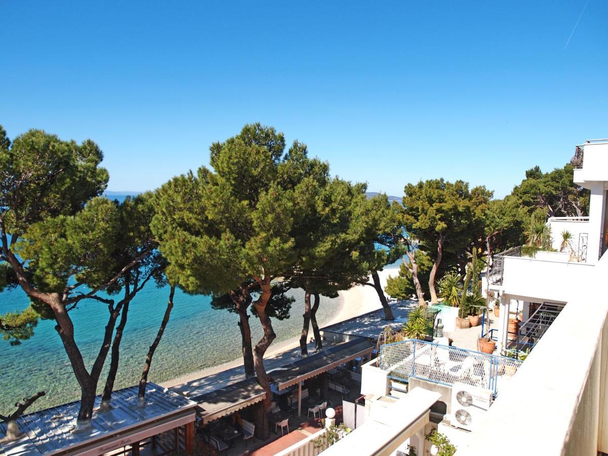 מאקרסקה Apartments Beach מראה חיצוני תמונה