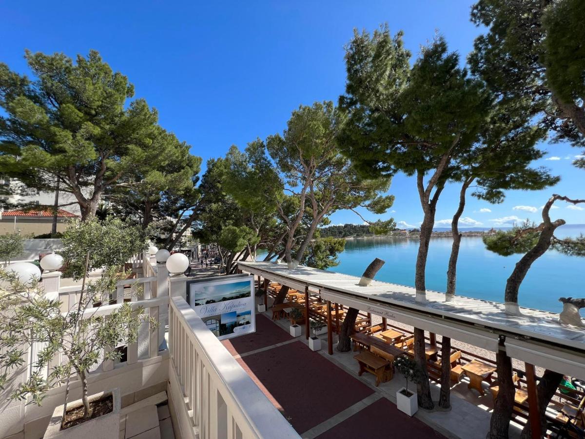 מאקרסקה Apartments Beach מראה חיצוני תמונה