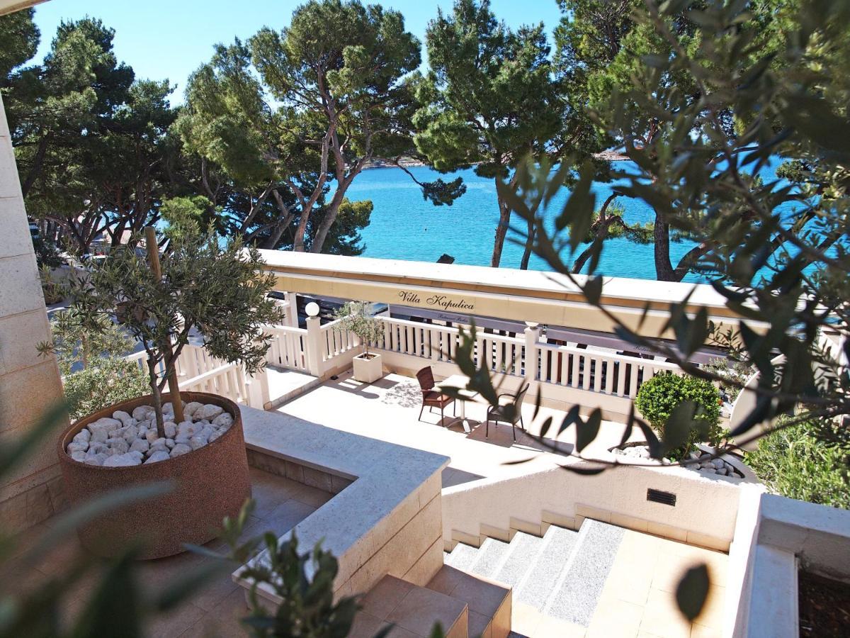 מאקרסקה Apartments Beach מראה חיצוני תמונה