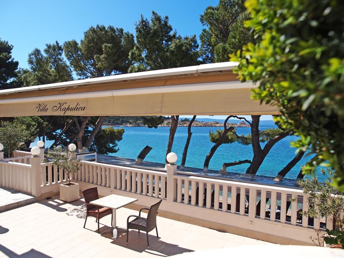 מאקרסקה Apartments Beach מראה חיצוני תמונה
