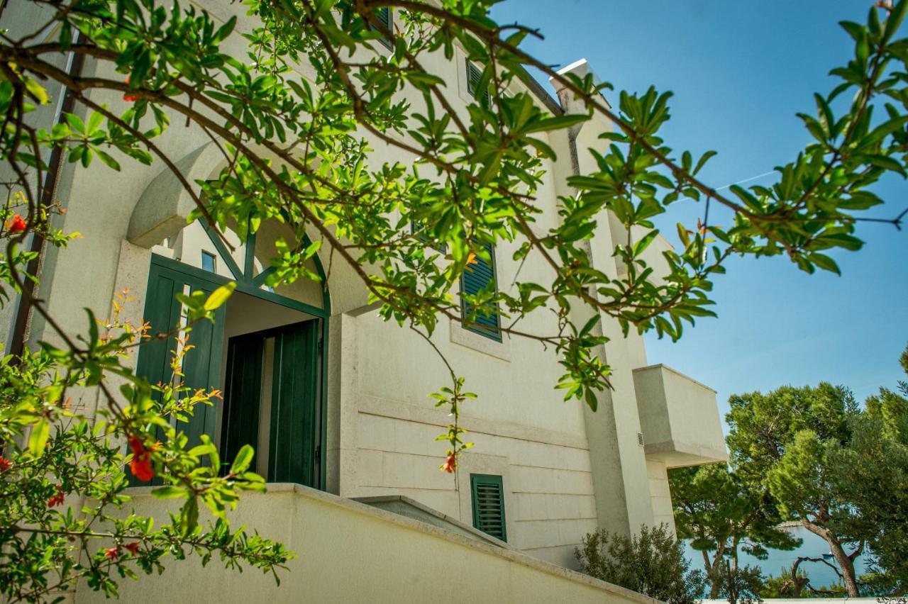 מאקרסקה Apartments Beach מראה חיצוני תמונה