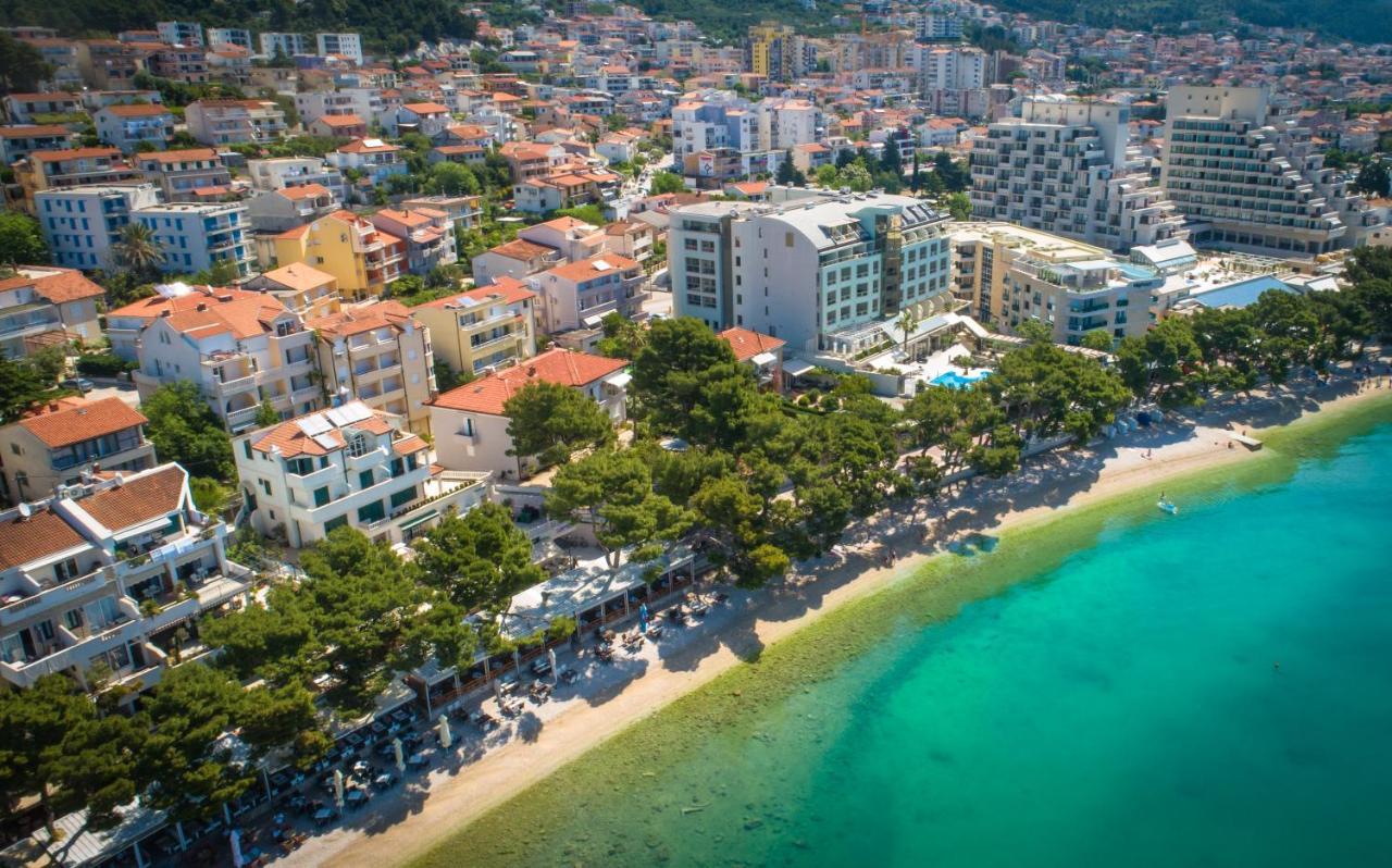 מאקרסקה Apartments Beach מראה חיצוני תמונה