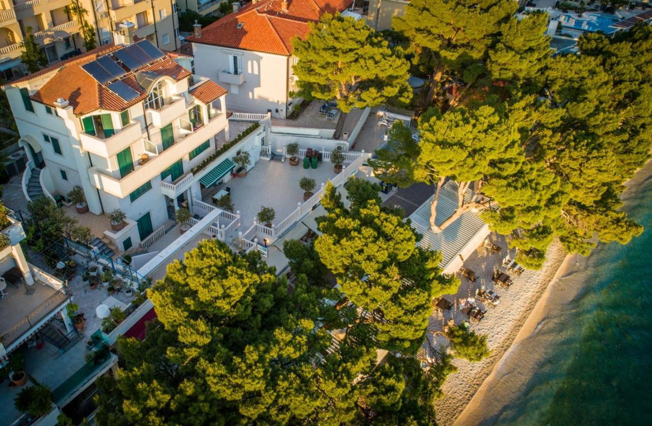 מאקרסקה Apartments Beach מראה חיצוני תמונה