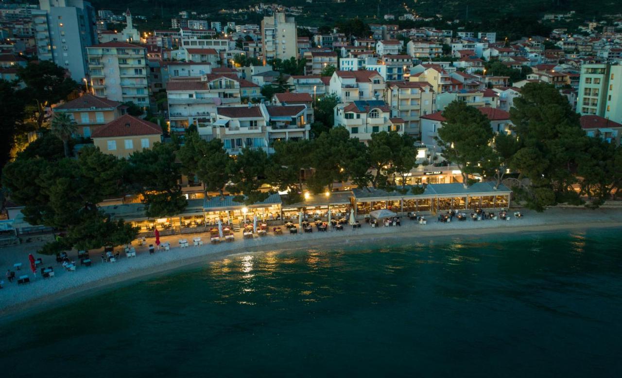 מאקרסקה Apartments Beach מראה חיצוני תמונה