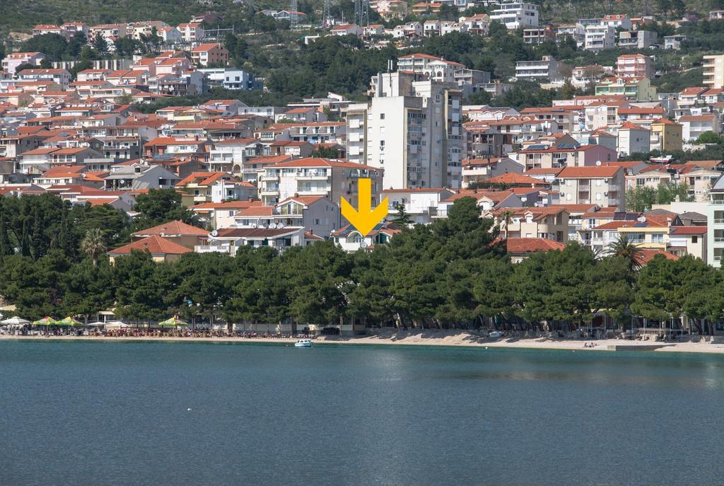 מאקרסקה Apartments Beach מראה חיצוני תמונה