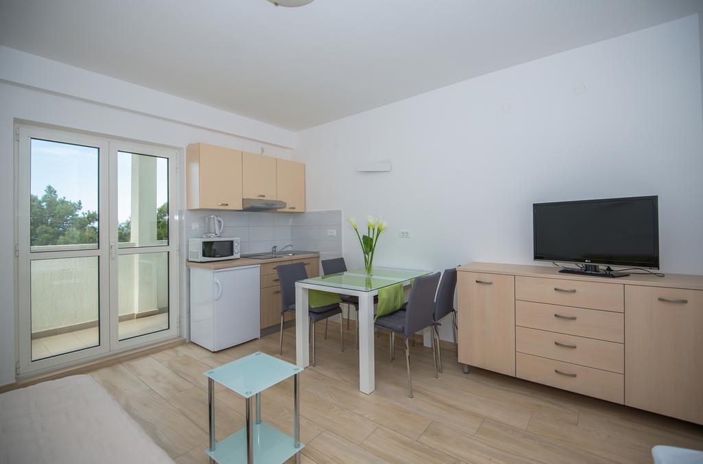 מאקרסקה Apartments Beach מראה חיצוני תמונה