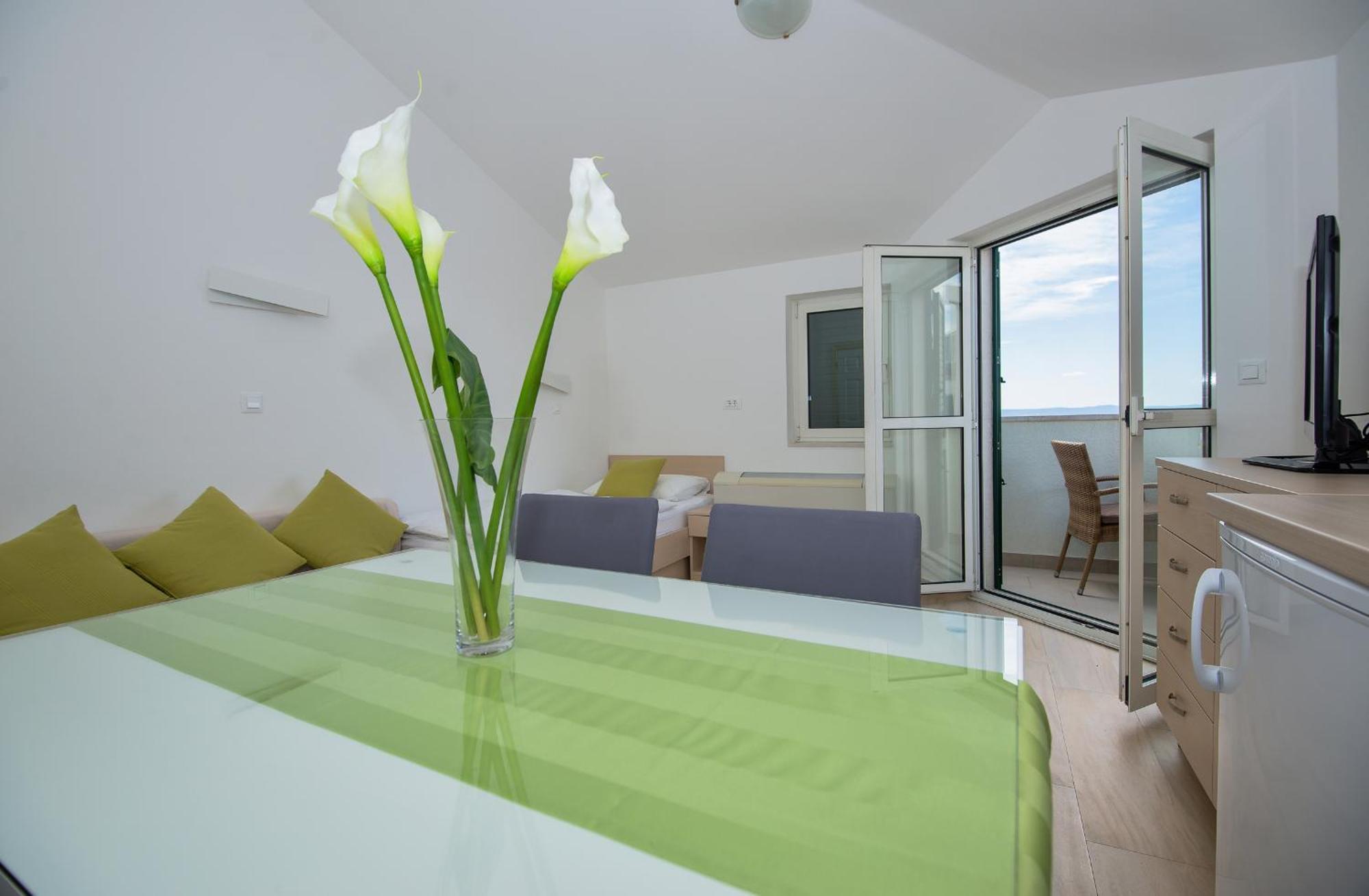 מאקרסקה Apartments Beach מראה חיצוני תמונה