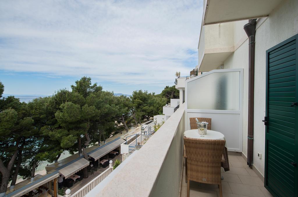 מאקרסקה Apartments Beach מראה חיצוני תמונה