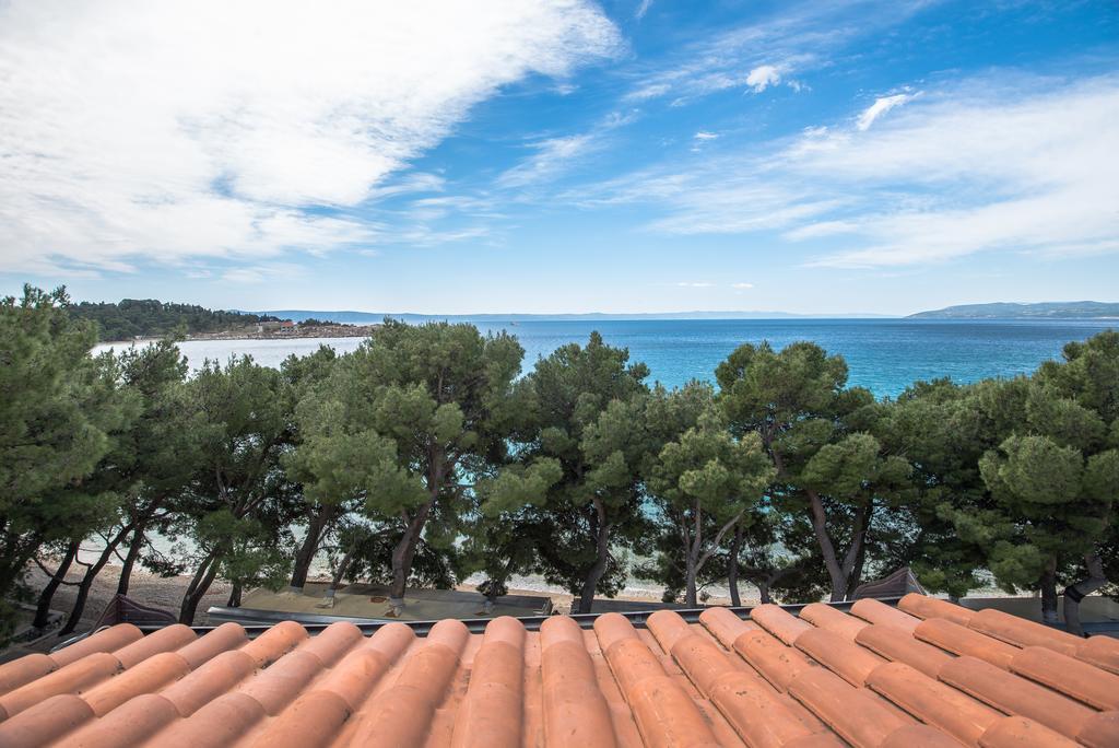 מאקרסקה Apartments Beach מראה חיצוני תמונה