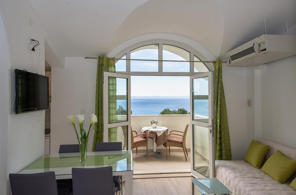 מאקרסקה Apartments Beach מראה חיצוני תמונה
